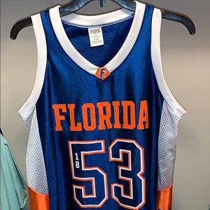 Pink Victoria’s Secret Florida Gators Jersey